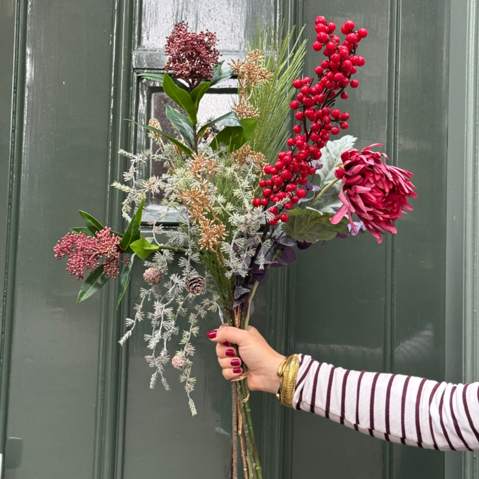 Kerst boeket - Jingle