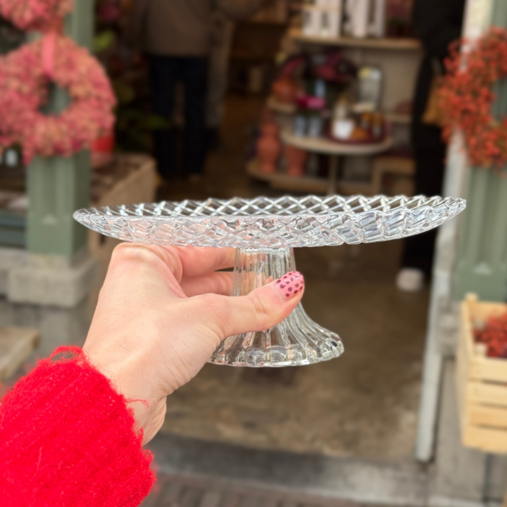 Plateau - Clara - Transparant