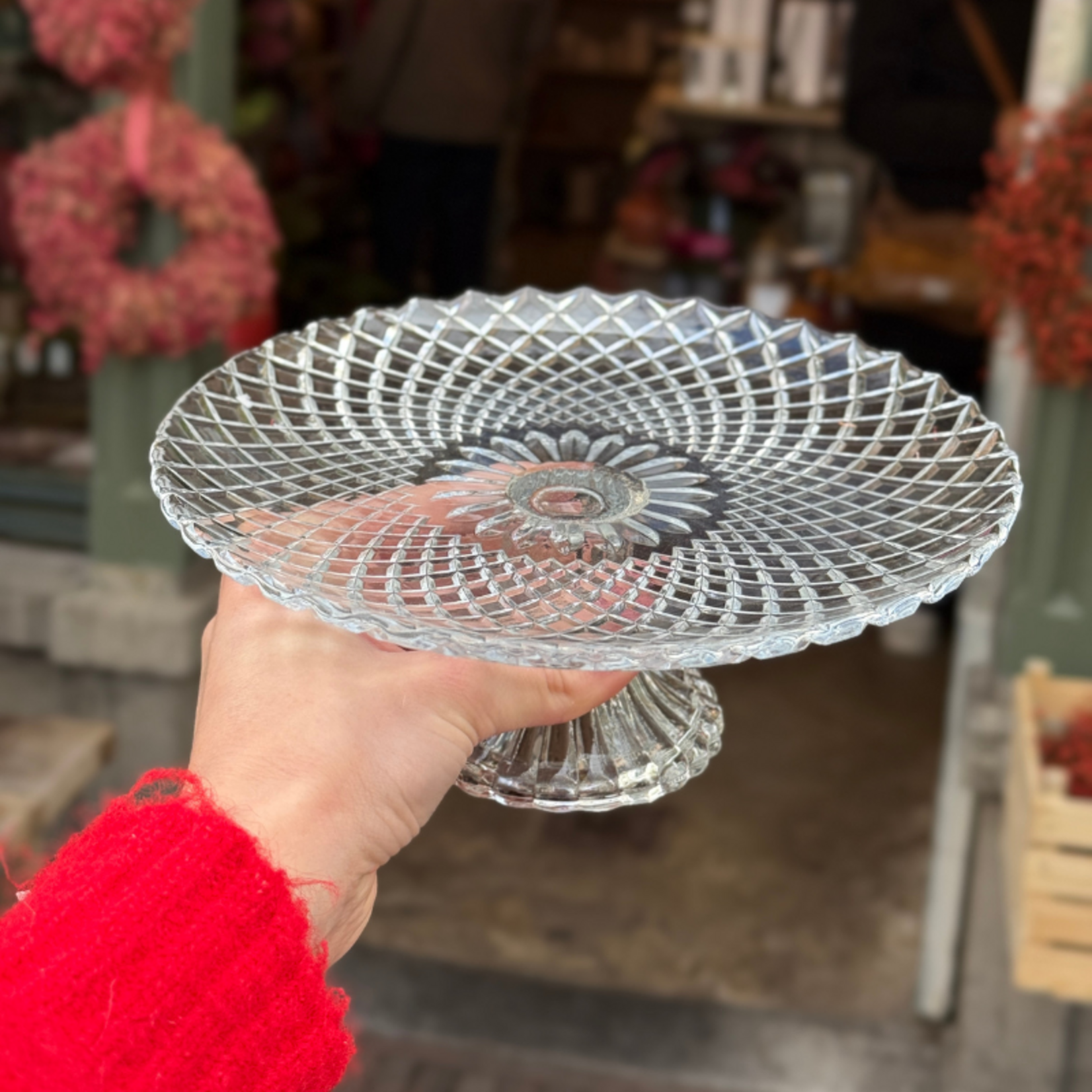 Plateau - Clara - Transparant