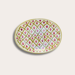 Chabi Chic Chabi Chic - serveerbord, kaki bordeaux Chabi Chic Chabi Chic - serveerbord, kaki bordeaux