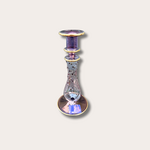 Kandelaar - Druppel - lavendel