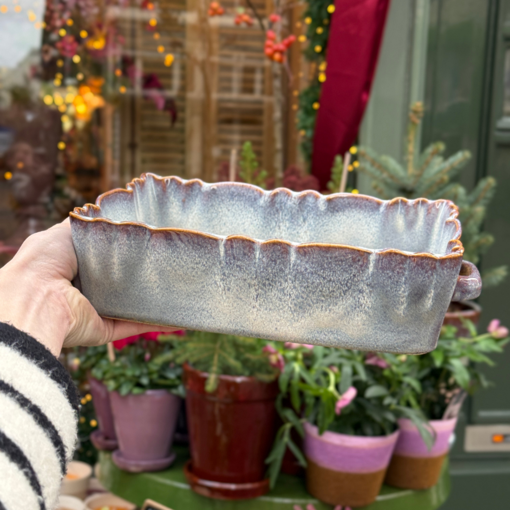 Ovenschaal Moris - Lait Chocolat M