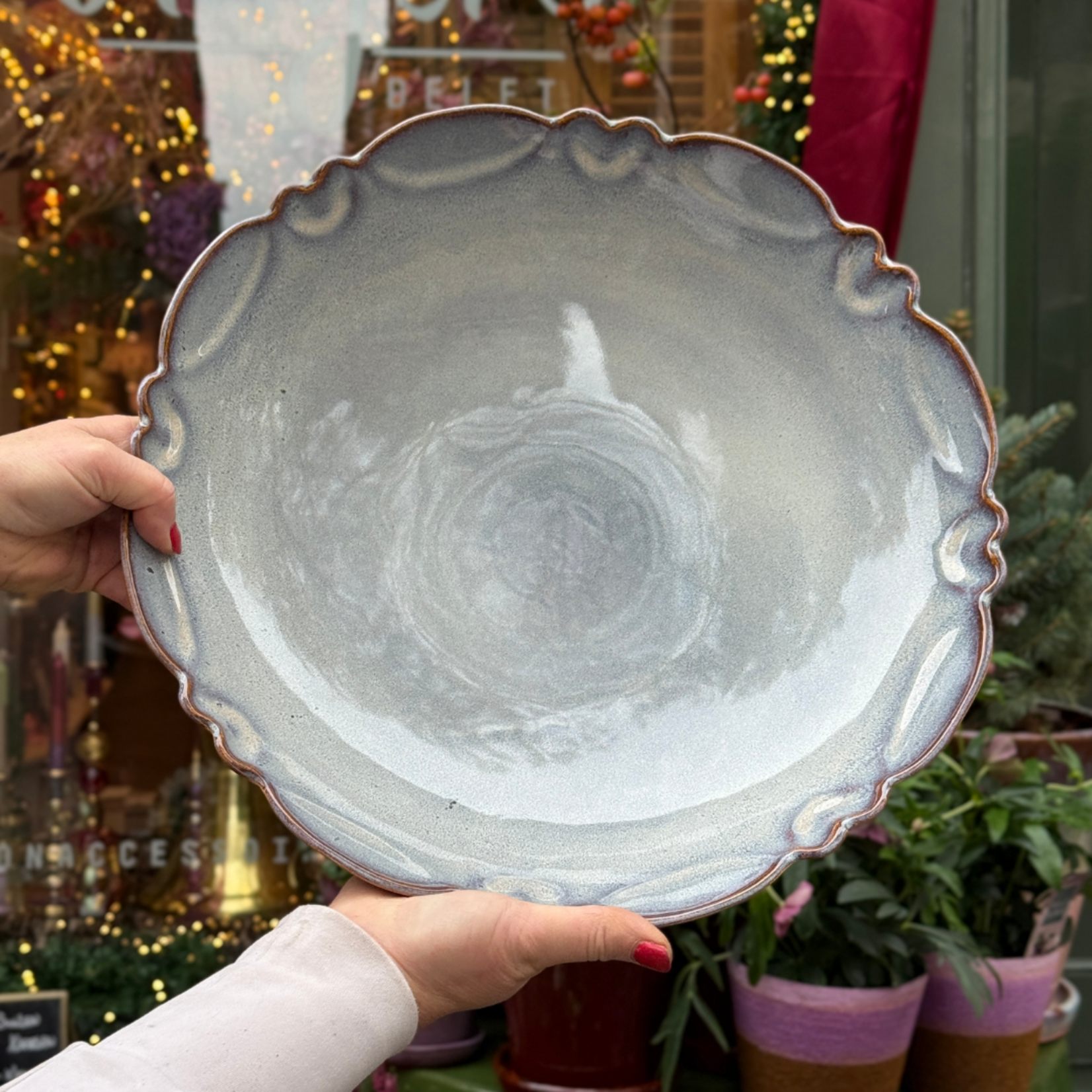 Schaal Moris - Lait Chocolat M