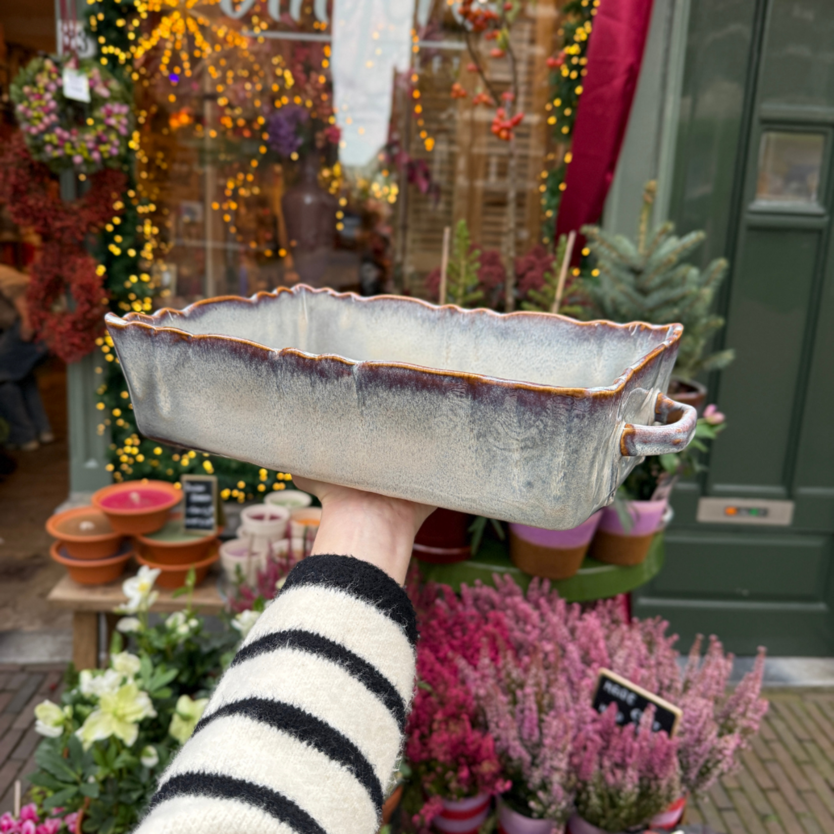 Ovenschaal Moris - Lait Chocolat S