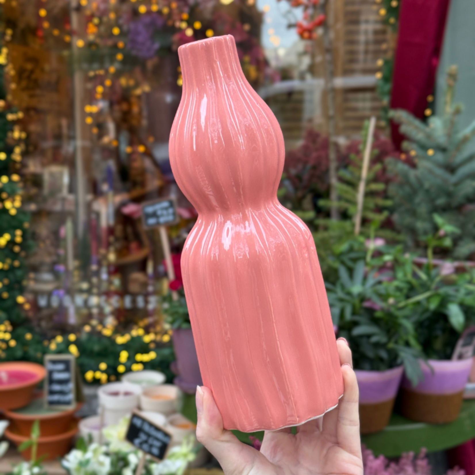 Vaas - Audry - peach