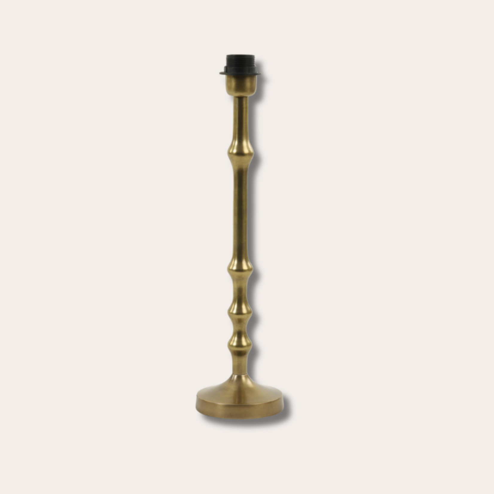 Lampen voet - Semut - antiek brons