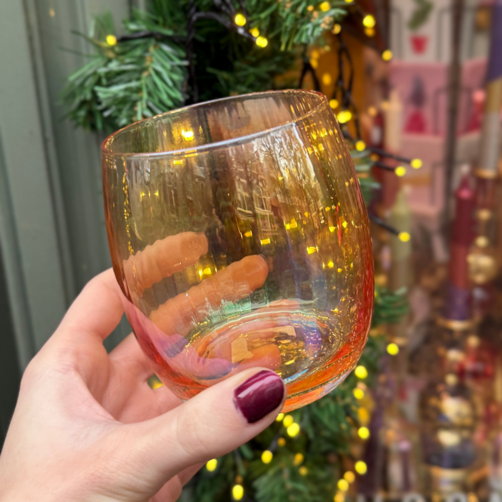 Waterglas - multicolor