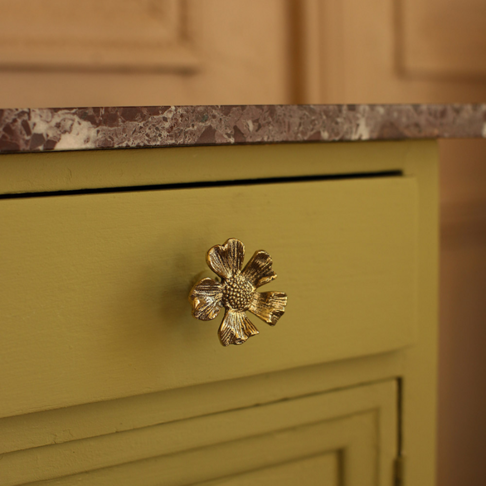 Doing Goods Knop - Cherry Blossom