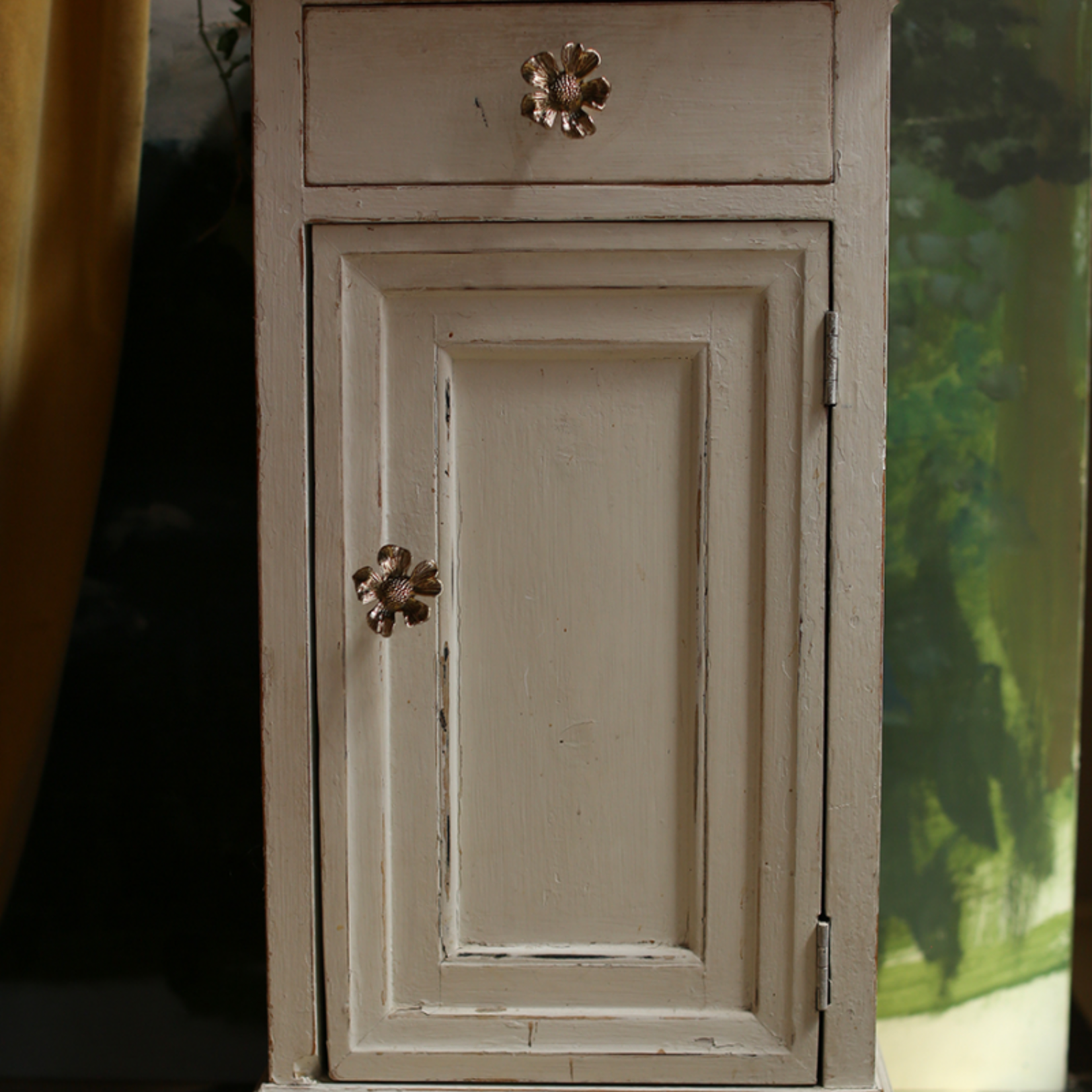 Doing Goods Knop - Cherry Blossom