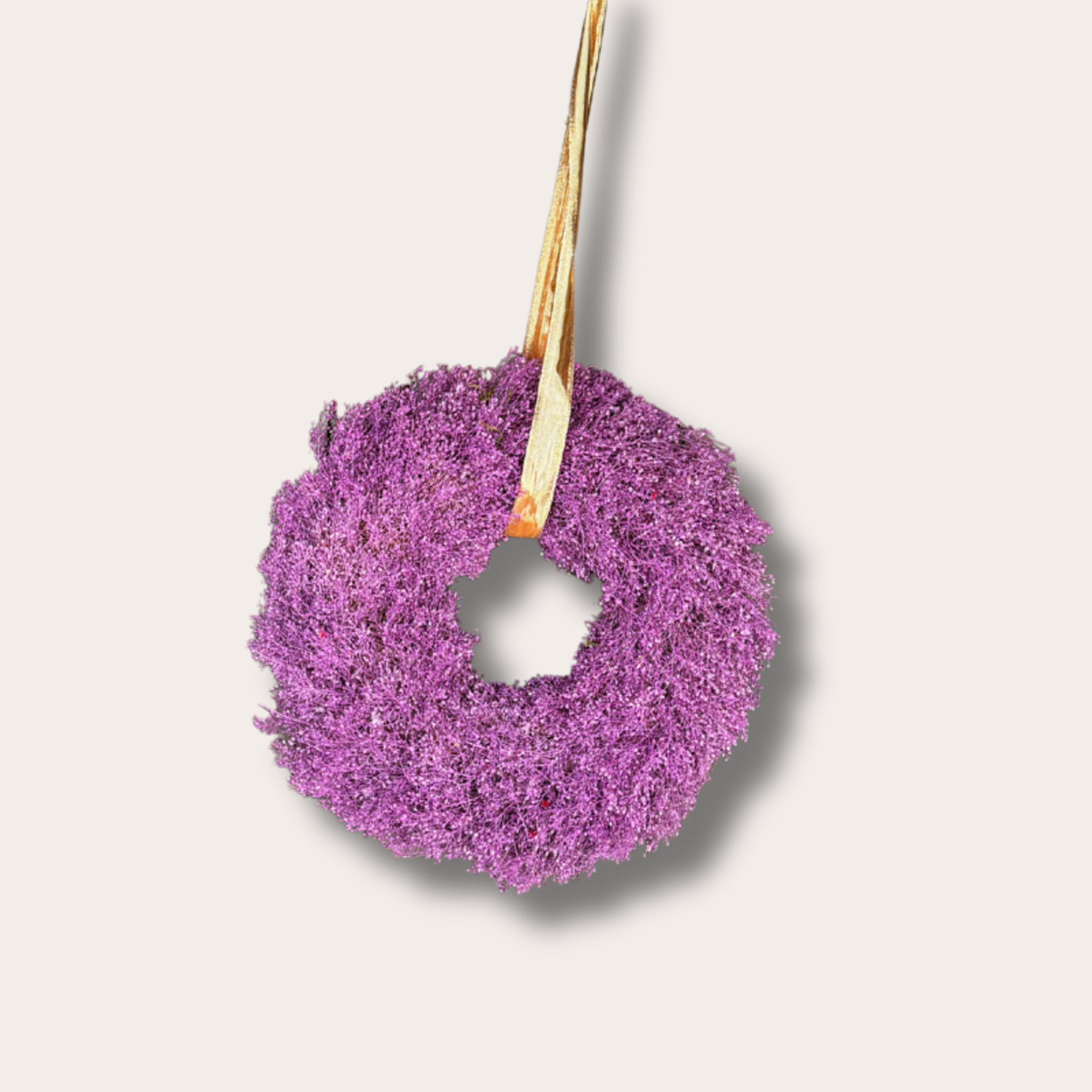 Krans - Lepidium - metallic berry M