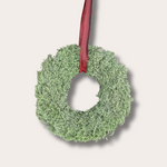 Krans - Lepidium - metallic groen L