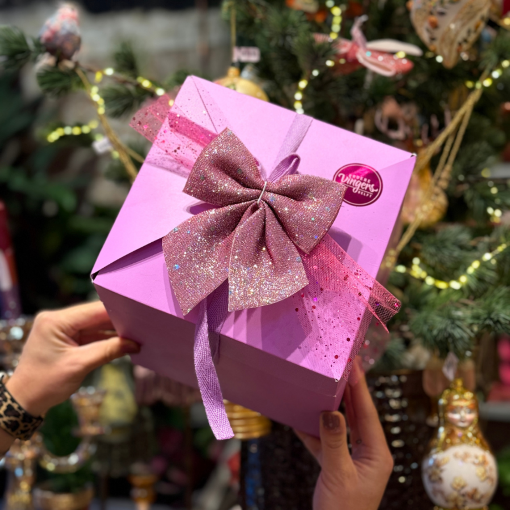 Groene Vingers Suprise box