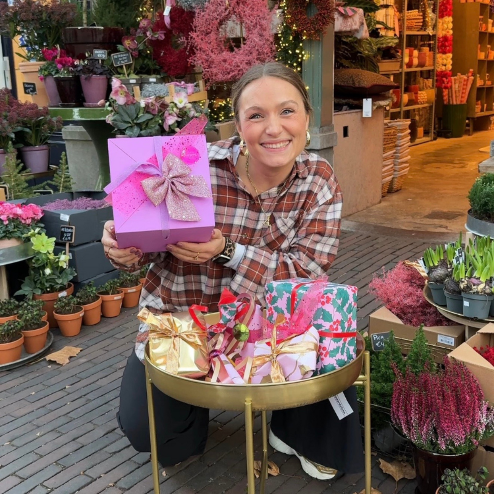 Groene Vingers Suprise box