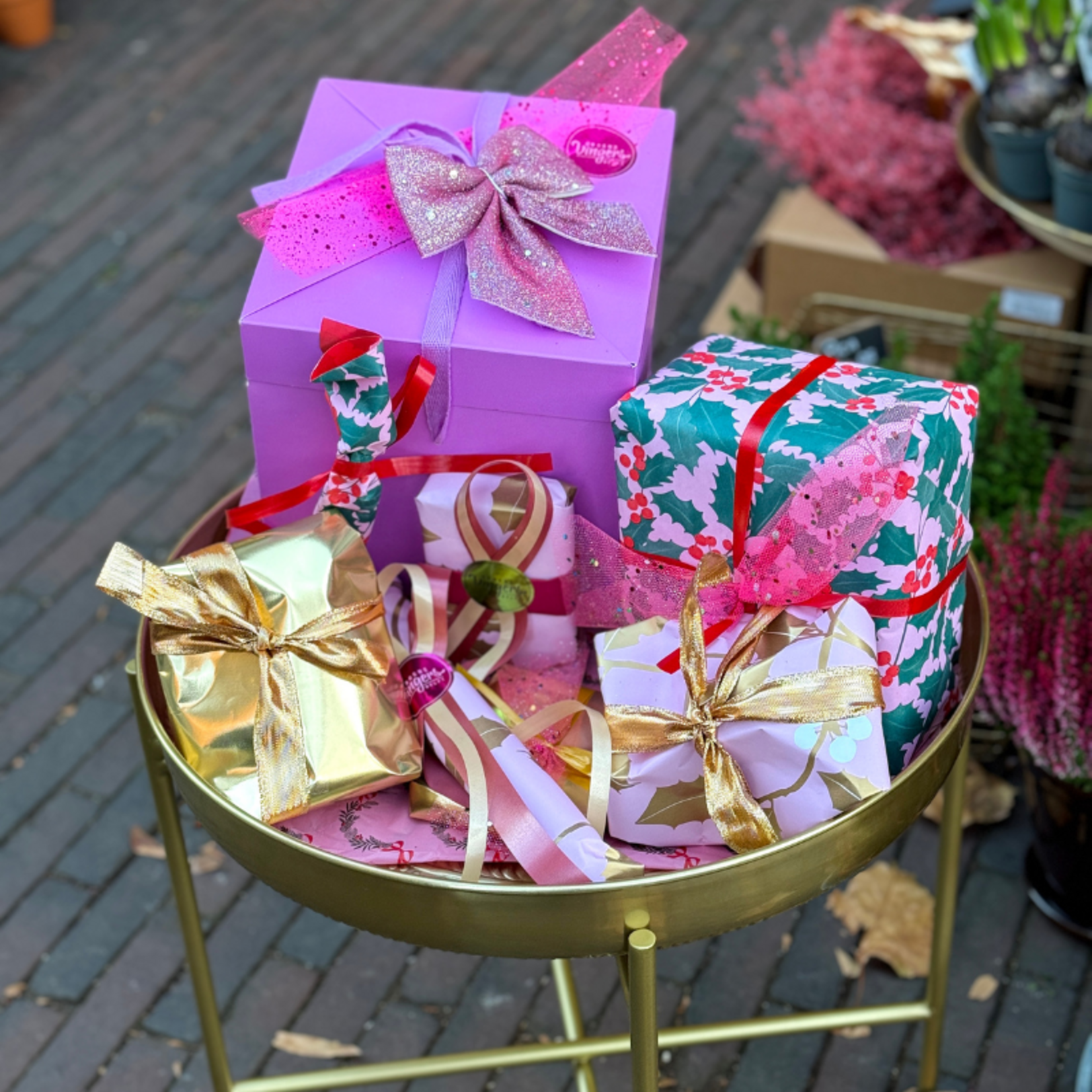 Groene Vingers Suprise box