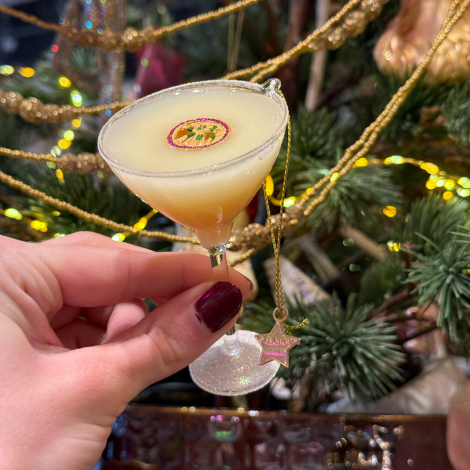 Vondels Ornament - Pornstar Martini