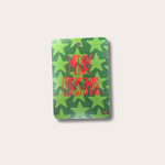 Kaart klein - Merry christmas