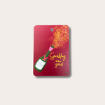 Kaart klein - Sparkling new year