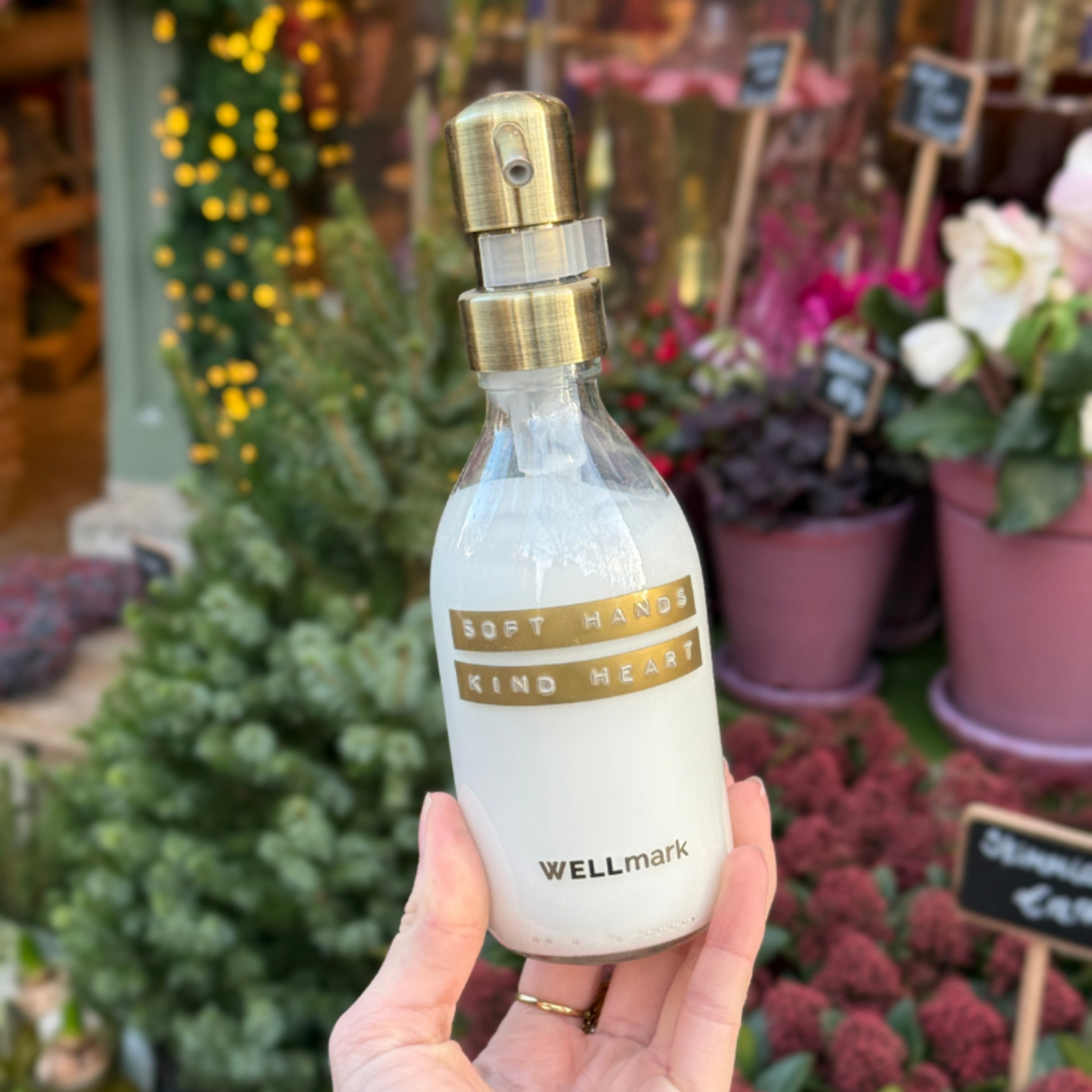 Handcreme - Handlotion, transparant 250 ml