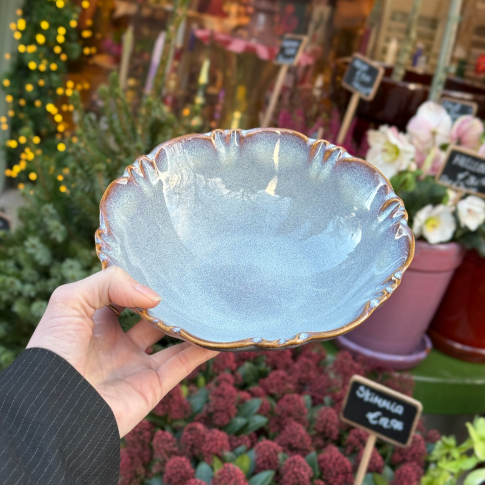 Schaal Moris - Lait Chocolat XS