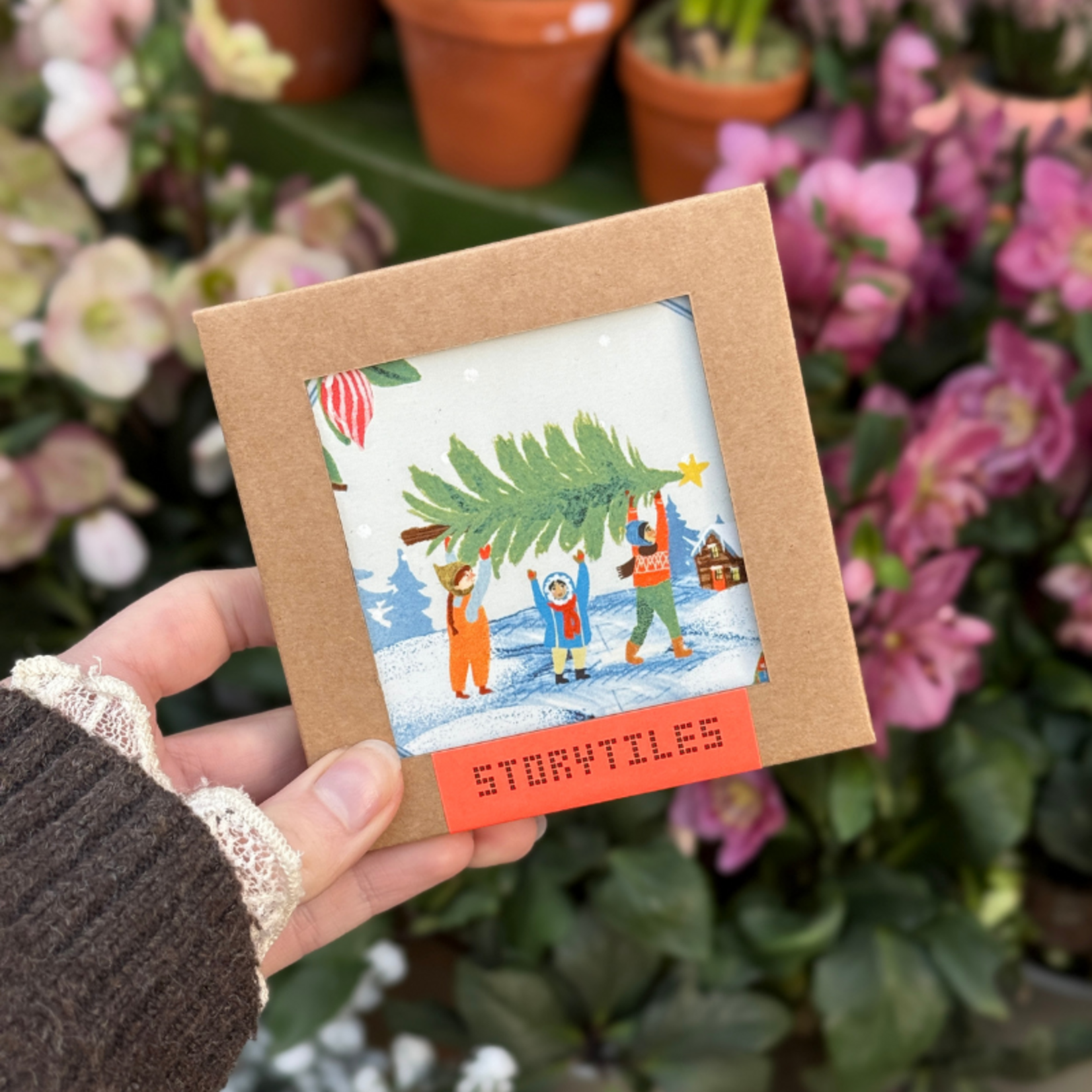 Storytiles Storytiles – The magic of christmas begins