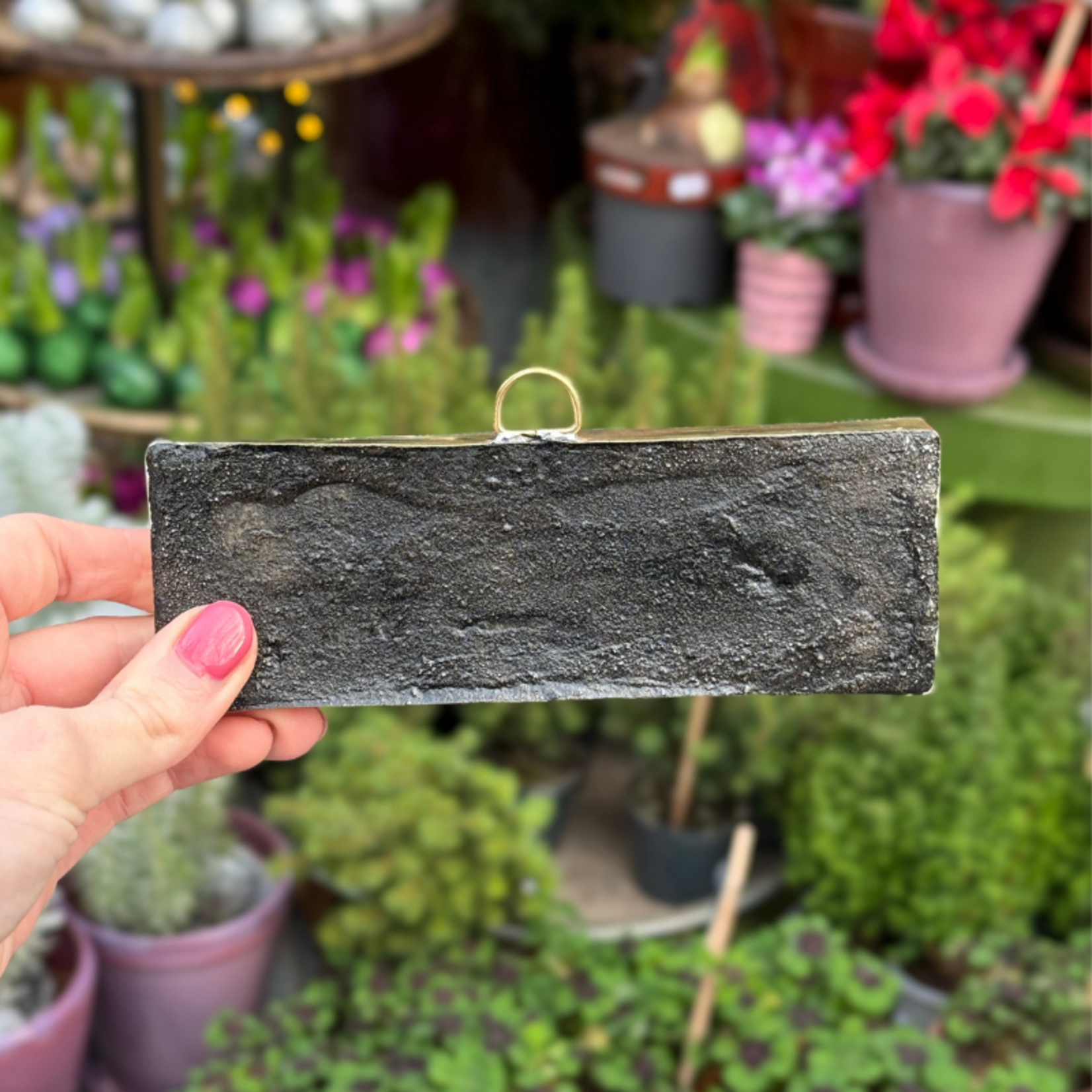 Zelliges tegel - Wine - bordeaux M