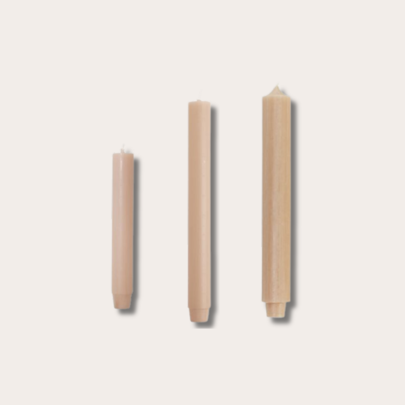 Kaars - Iced apricot