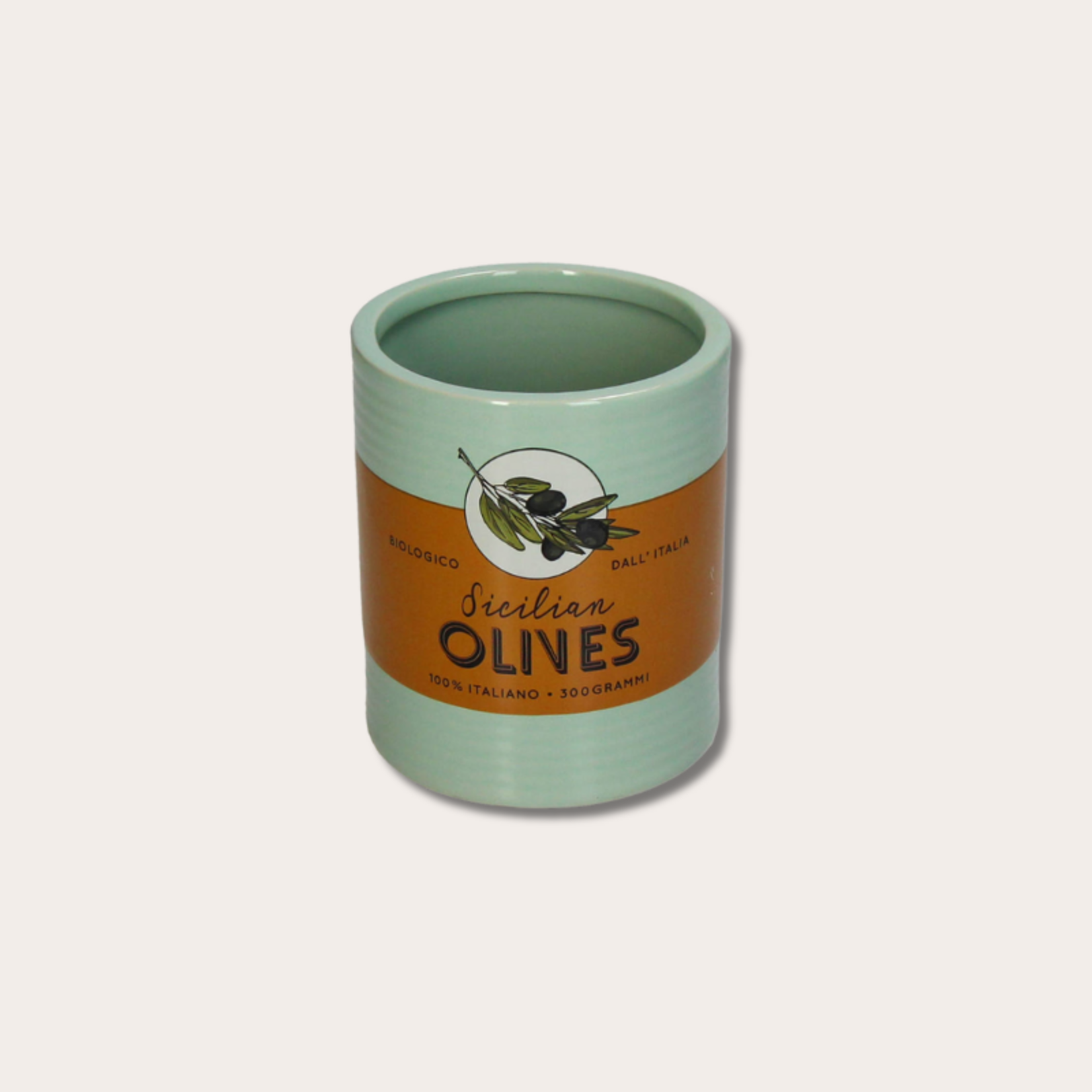 Pot - Olives - mint