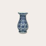 Vaas - Ava - delfstblauw