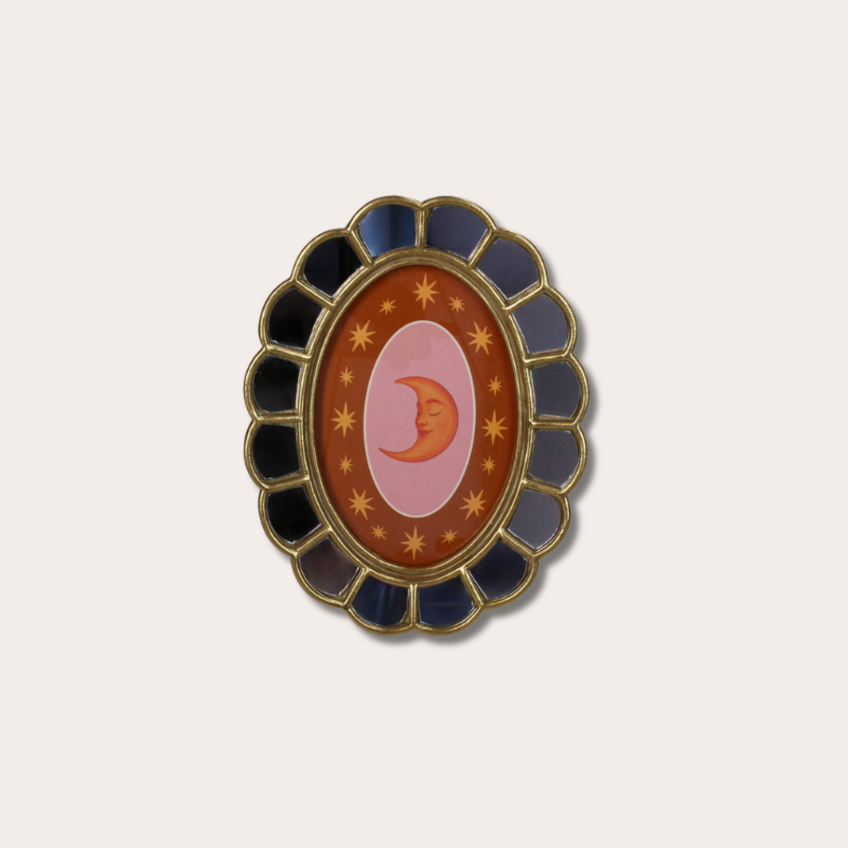 Fotolijst - Spiegel - goud