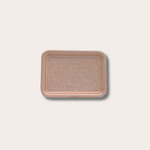 Dienblad - Berbere - licht roze - M