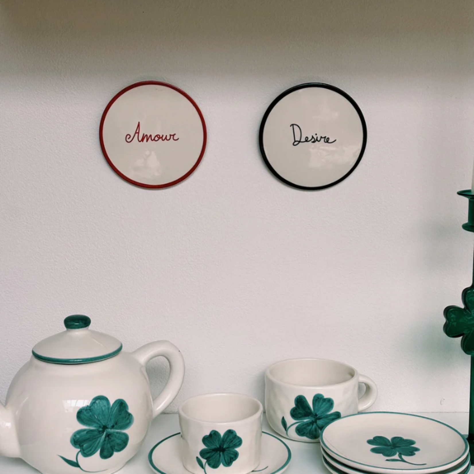 Anna+Nina Anna+Nina - Wall Decoration - Amour