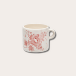 Anna+Nina Anna+Nina - Tea Mug - Whimsical Rose