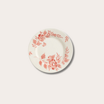 Anna+Nina Anna+Nina - Dinner Plate - Whimsical Rose
