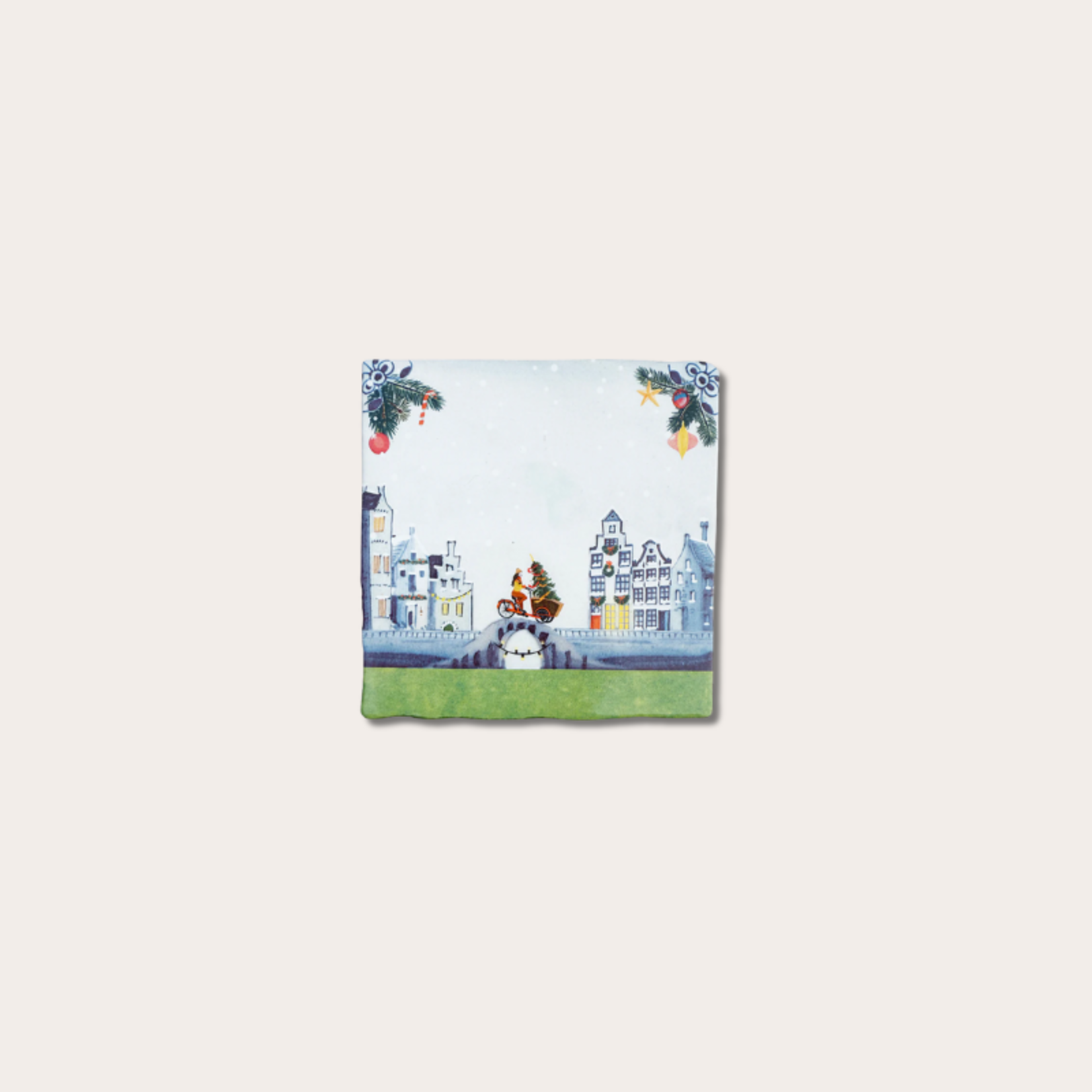 Storytiles Storytiles - Christmas tree coming through - mini