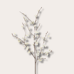 Zijden bloem - Kersenbloesem - wit