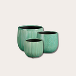 Pot - Pablo - turquoise