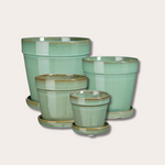 Pot - Clint - mint groen