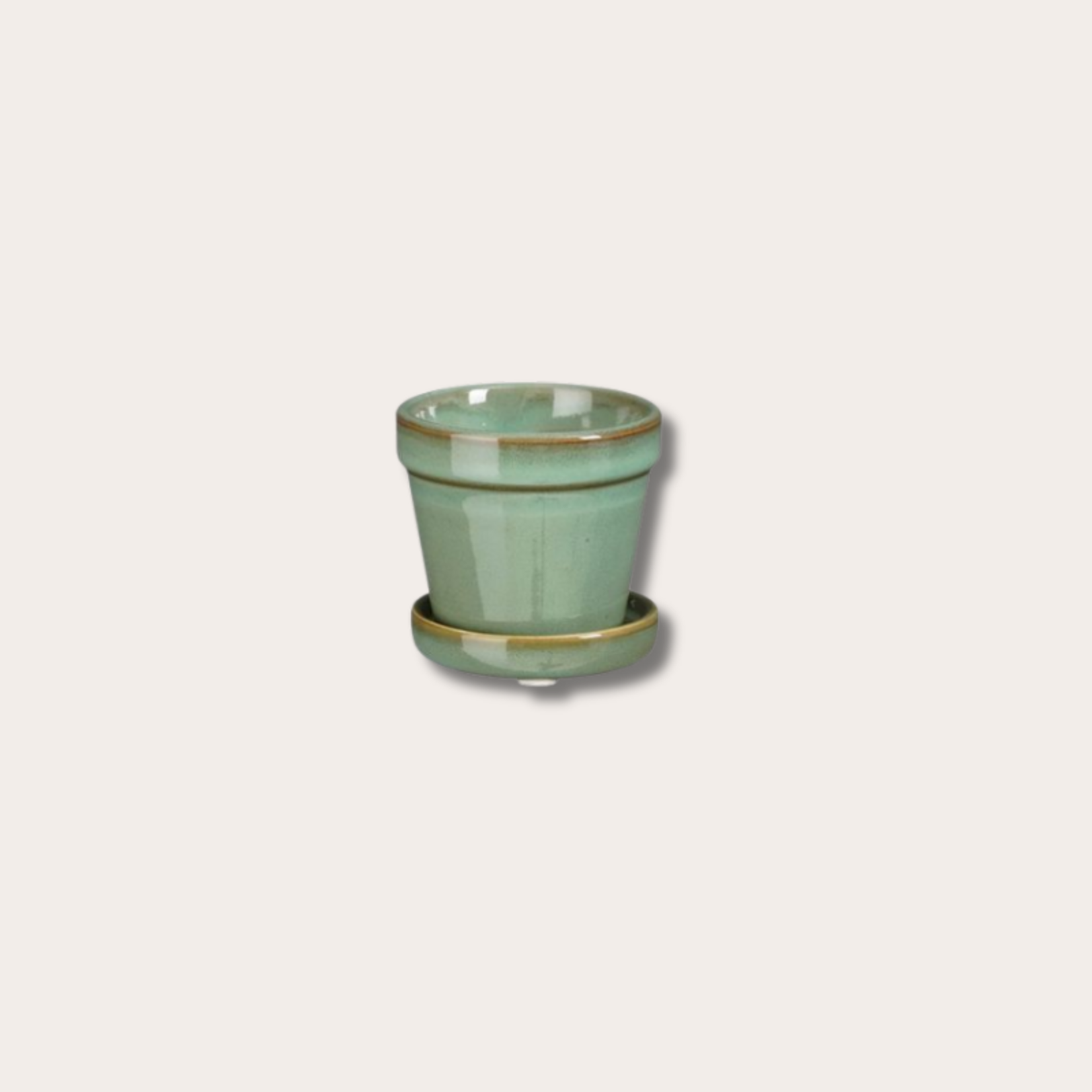 Pot - Clint - mint groen