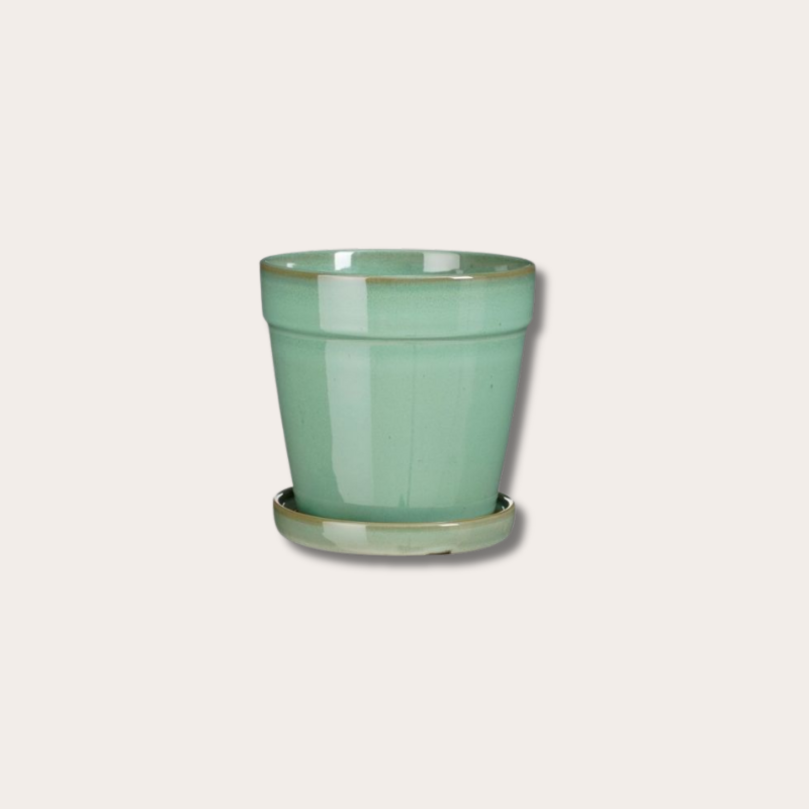 Pot - Clint - mint groen