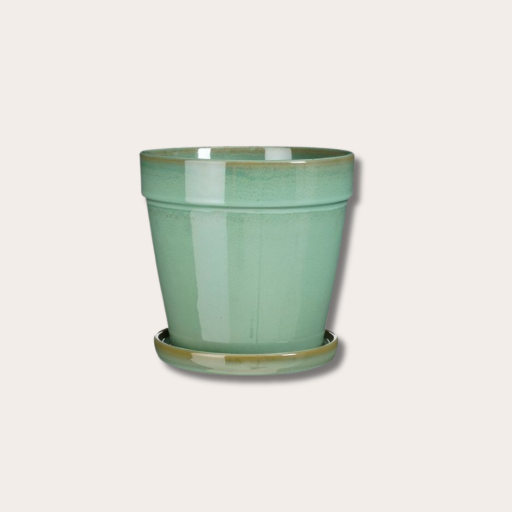 Pot - Clint - mint groen