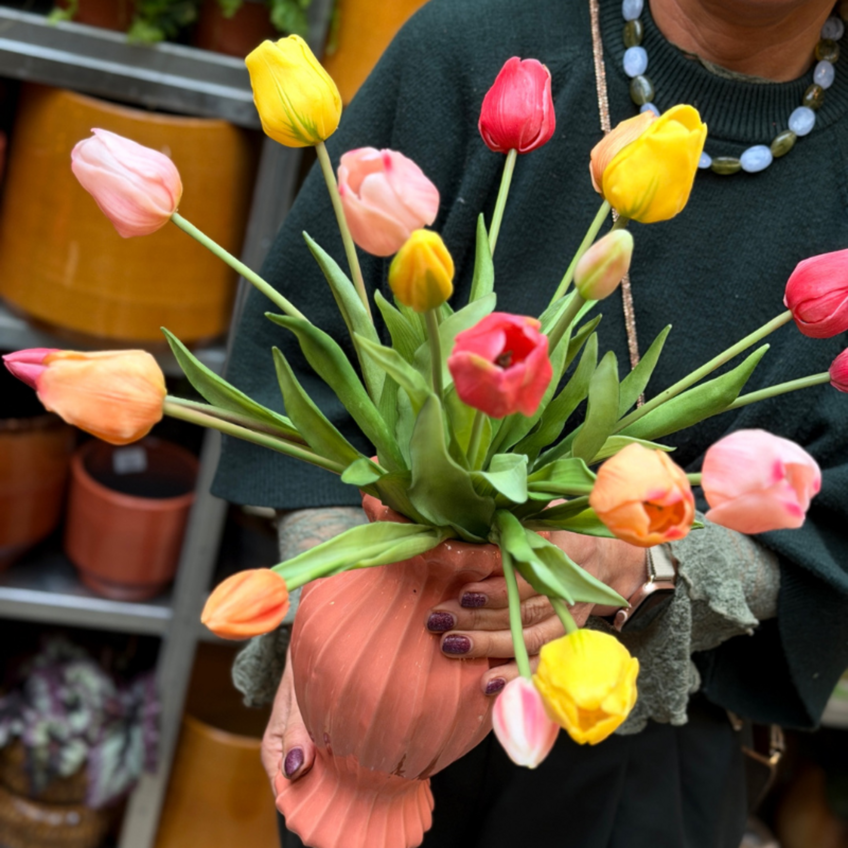 Tulpen boeket - Yara