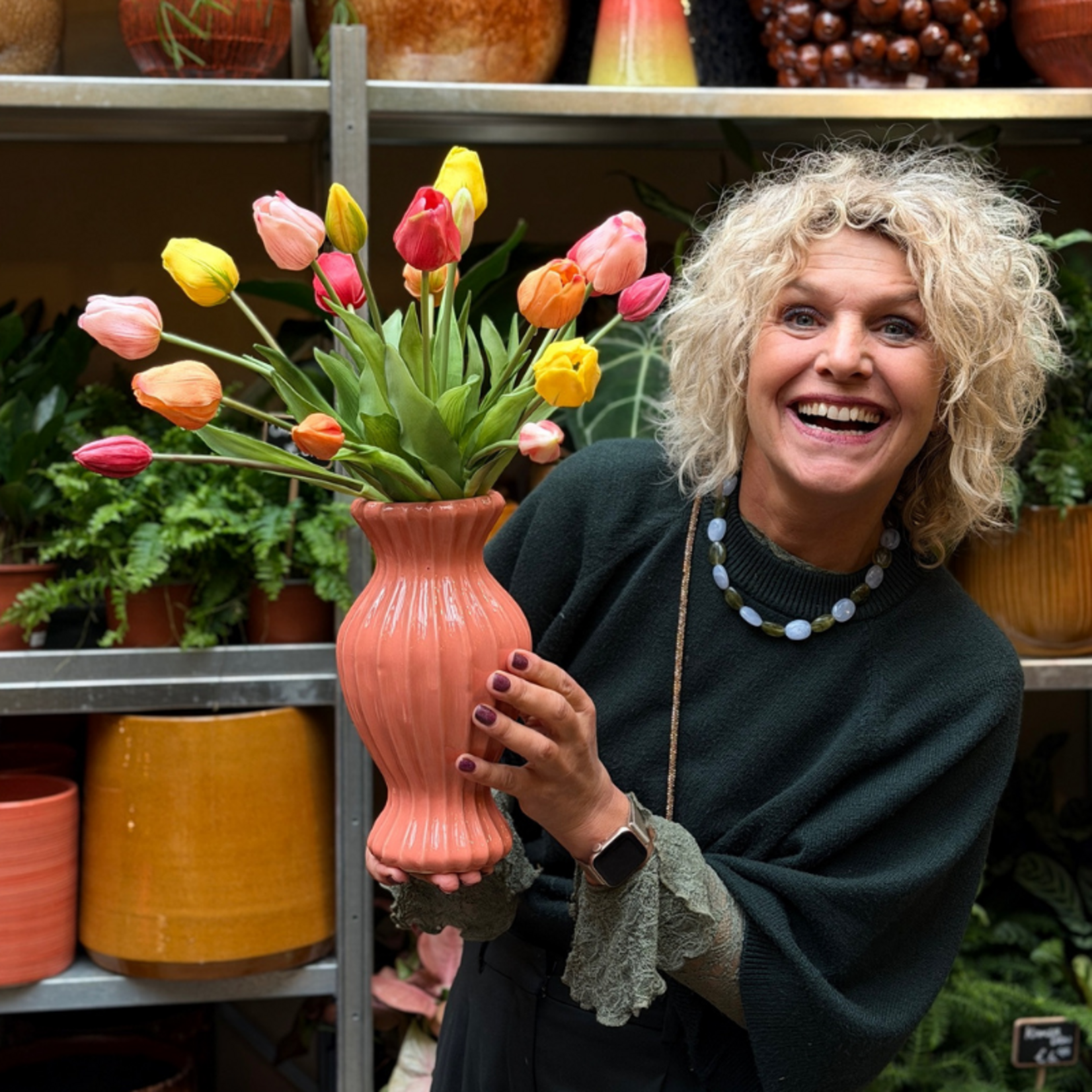 Tulpen boeket - Yara