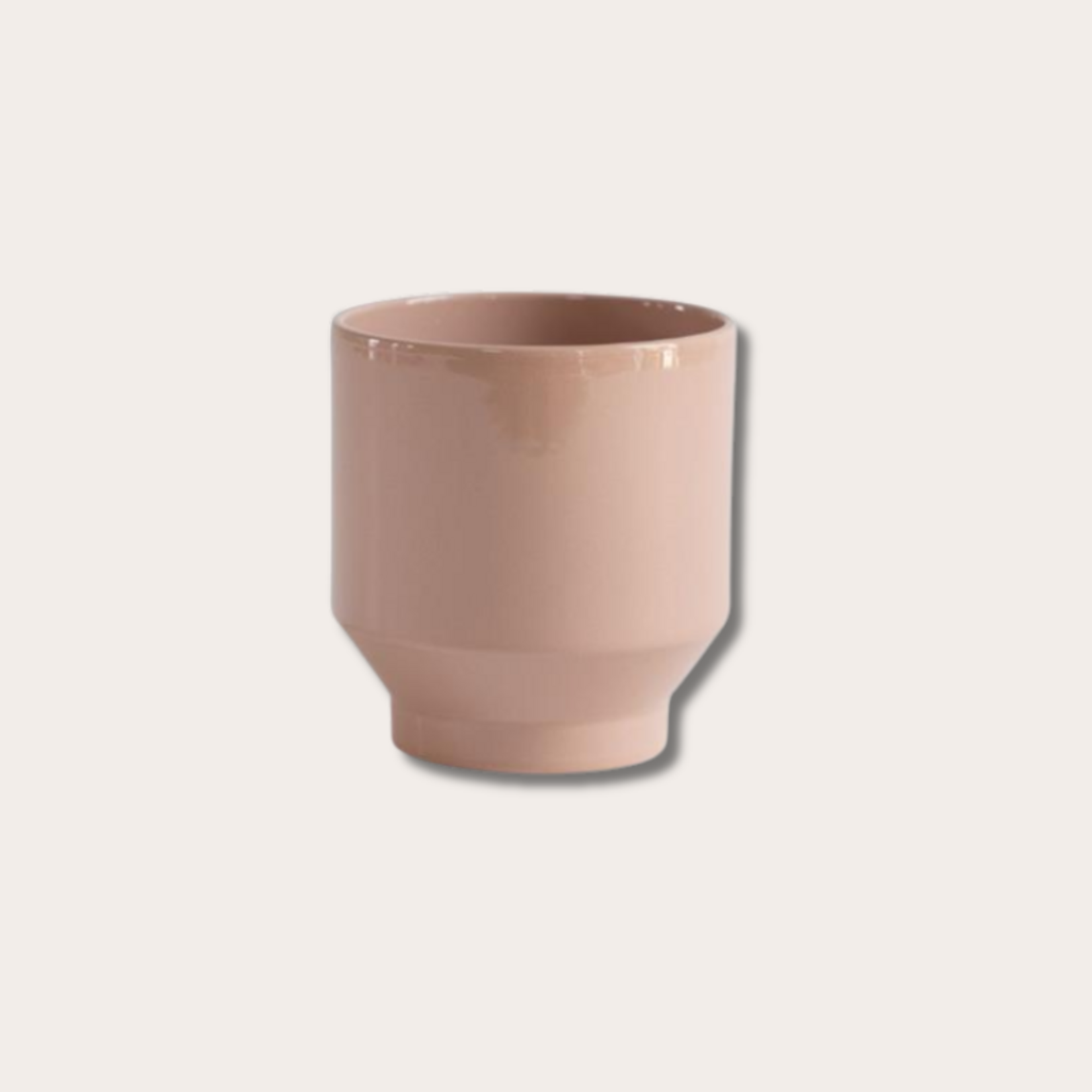 Pot - Pato - licht roze