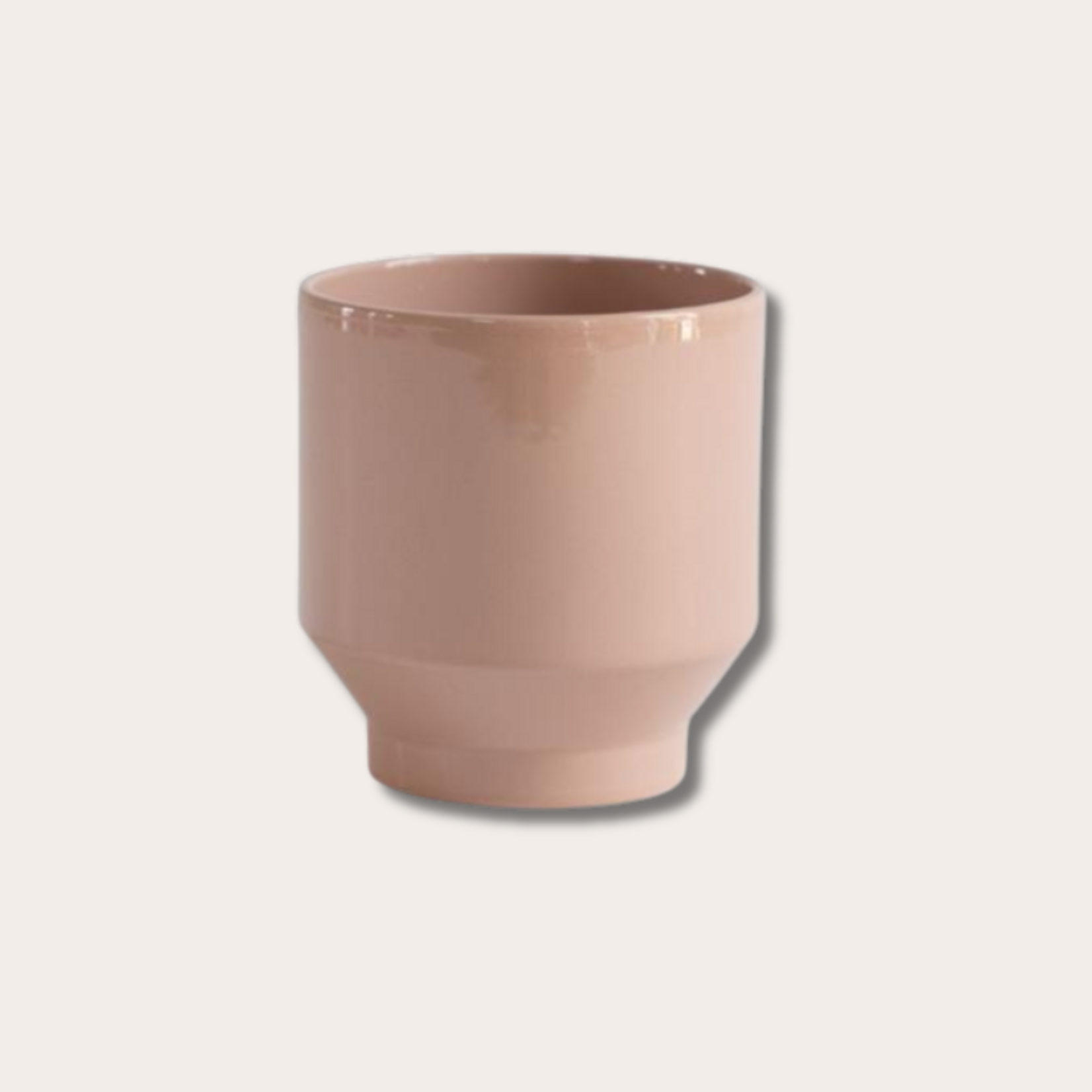 Pot - Pato - licht roze