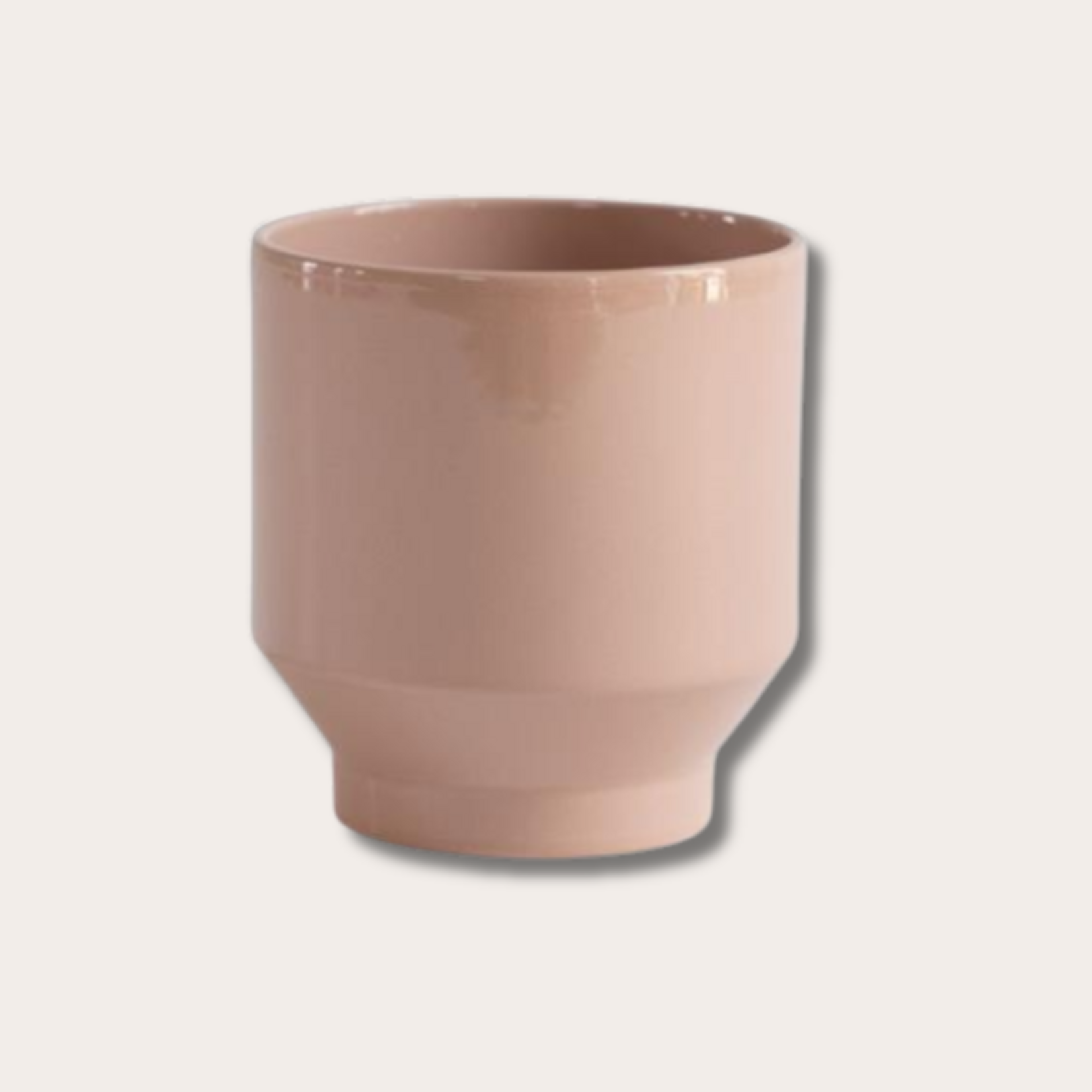 Pot - Pato - licht roze