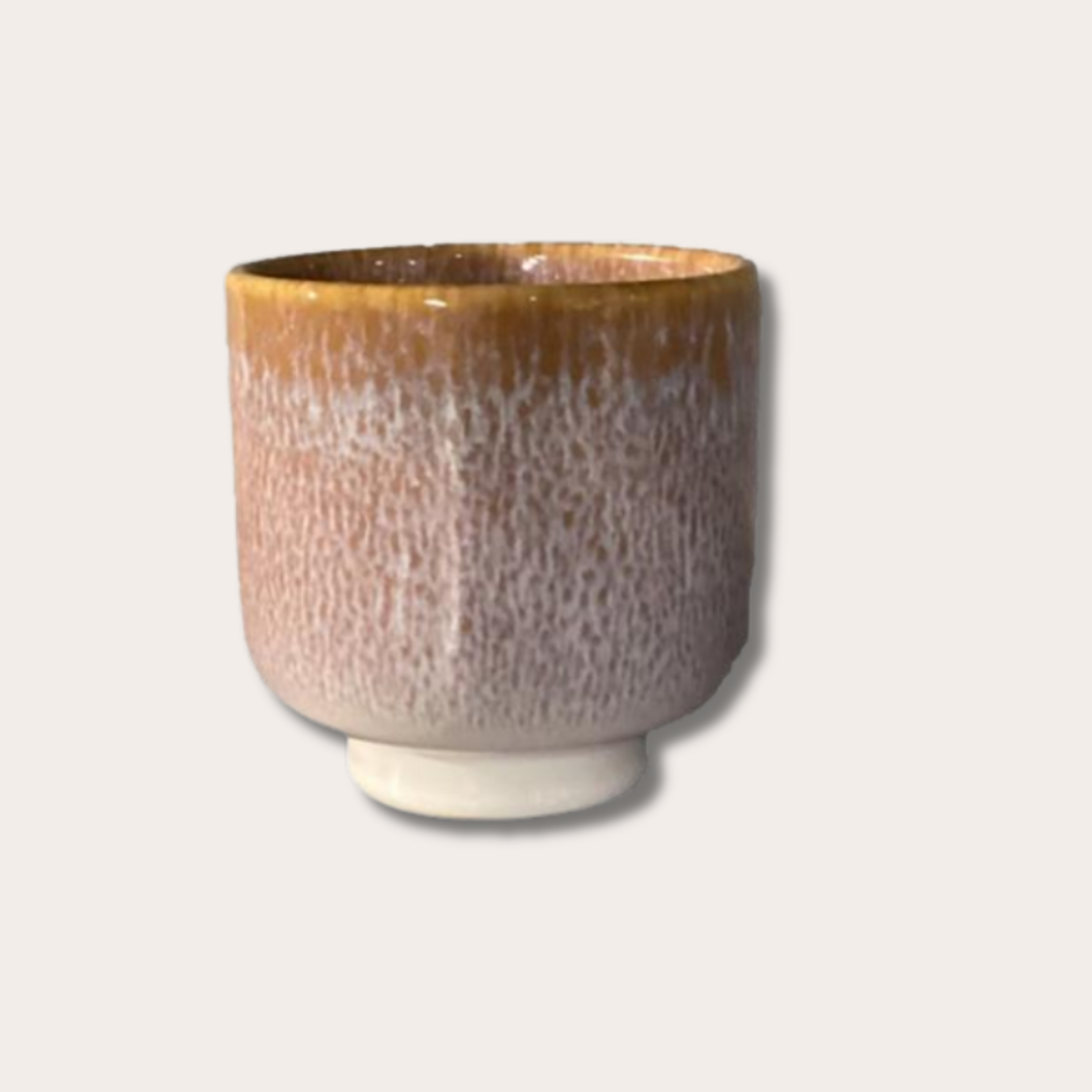 Pot - Tupelo - beige/lila