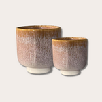 Pot - Tupelo - beige/lila