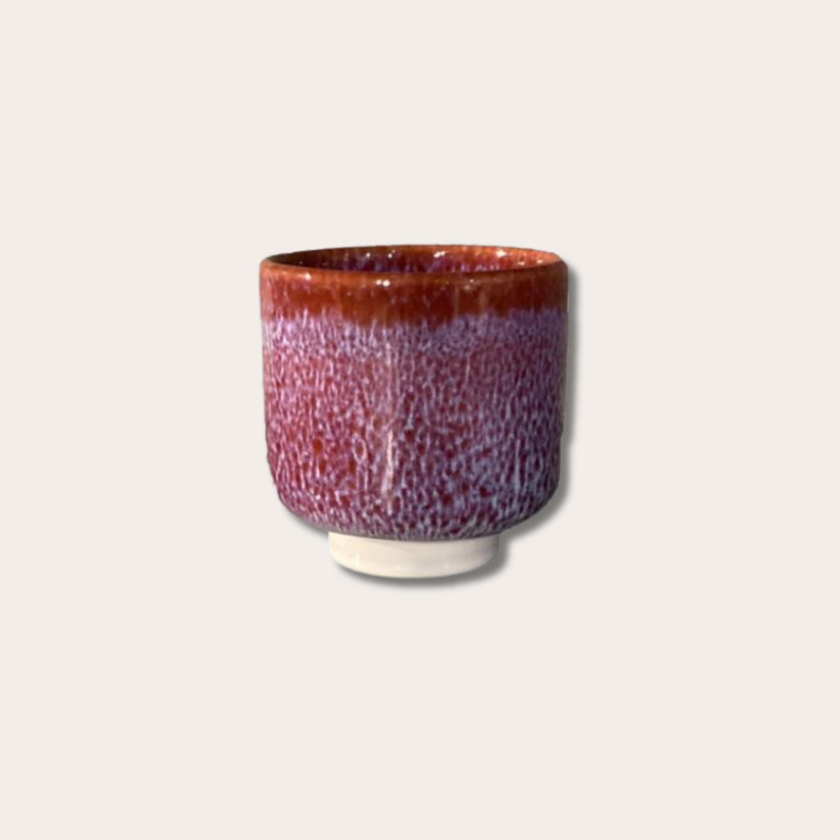 Pot - Tupelo - paars