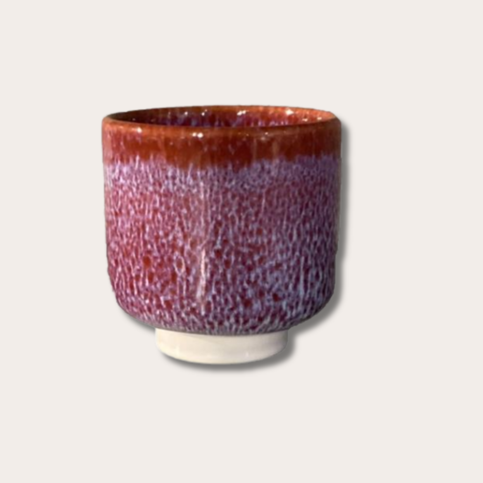 Pot - Tupelo - paars