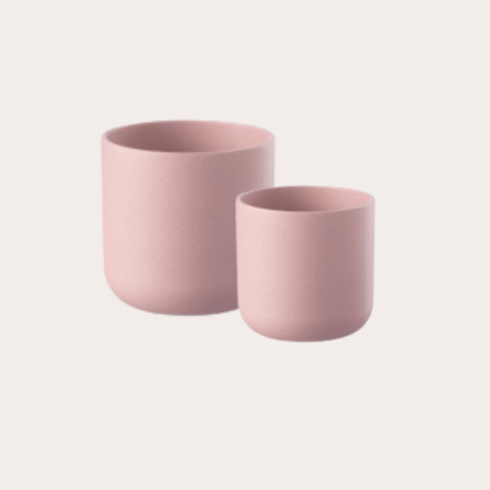 Pot - Ginny - pastel roze